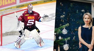 Šťastná manželka brankáře Saláka oznámila: ŠESTÉ dítě na cestě! Šťastná manželka brankáře Saláka oznámila: ŠESTÉ dítě na cestě!
