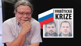 Europoslanec Alexandr Vondra (ODS)