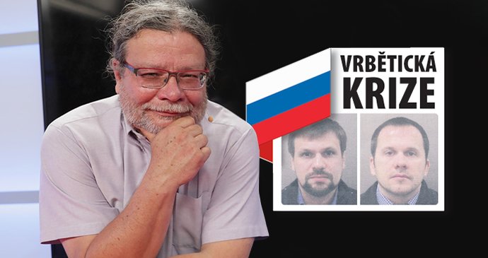 Europoslanec Alexandr Vondra (ODS)