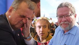 Místopředseda ODS a europoslanec Alexandr Vondra změnil svůj postoj k demonstracím spolku Milion chvilek pro demokracii.