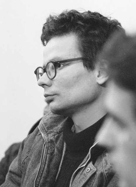 Alexandr Vondra, 21. 11. 1989