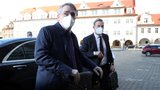 Rusové vyhrožují Česku: Vyhoštění ruského diplomata z Prahy nezůstane bez odpovědi