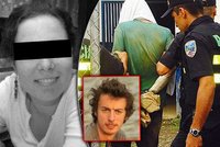 Zrůda přiznala vraždu české studentky (†22): Ubodal ji kvůli sexu na farmě v Kostarice