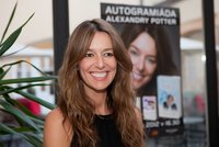 Alexandra Potter: Snila jsem o tom, že napíšu slavný román