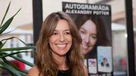 Alexandra Potter: Snila jsem o tom, že napíšu slavný román