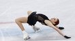 Stříbrná olympijská medailistka z Pekingu Alexandra Trusovová Stříbrná olympijská medailistka z Pekingu Alexandra Trusovová