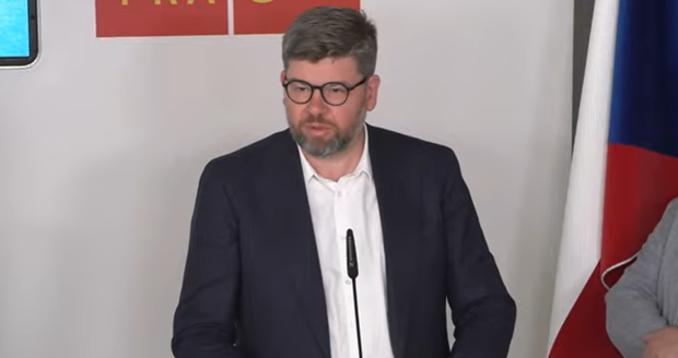 Radní pro oblast národnostních menšin Jiří Pospíšil