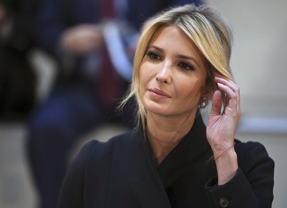 Ivanka Trumpová