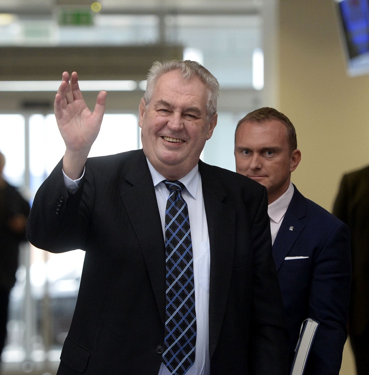 Miloš Zeman