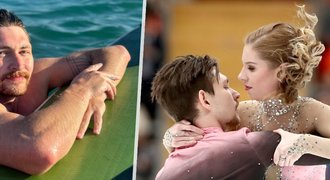 Tři roky od sebevraždy ruské krasobruslařky: Její partner stále dostává výhrůžky smrtí! Tři roky od sebevraždy ruské krasobruslařky: Její partner stále dostává výhrůžky smrtí!