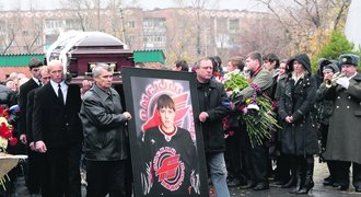 Komise: Za úmrtí Čerepanova lékaři nemohli