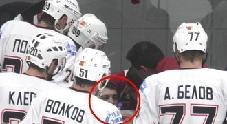 Vedení KHL trestalo za Čerepanovu smrt