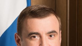 Alexej Djumin je od r. 2016 gubernátorem Tulské oblasti (foto 2018).