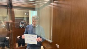 Opoziční politik a kritik Putinova režimu Alexej Gorinov skončil v trestanecké kolonii