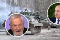 Historik Kelin o Putinově mobilizaci: Příprava k plnohodnotné válce! Zavírají i spoustu podniků