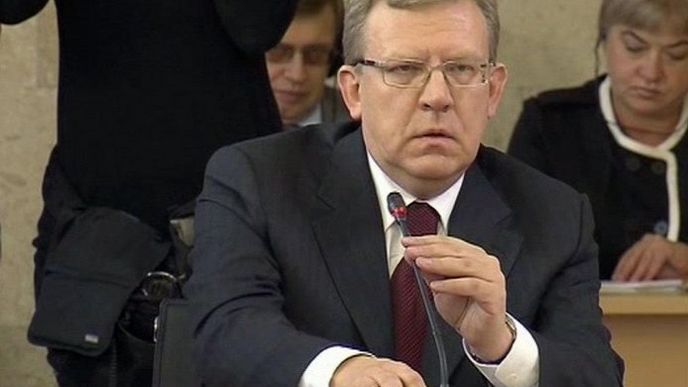 Alexej Kudrin