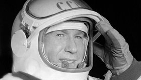 Zemřel kosmonaut Alexej Leonov (†85)