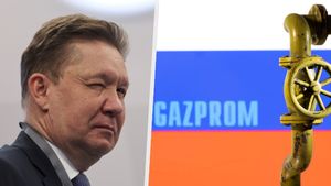 Palác šéfa Gazpromu: Tak žije muž, který Evropě vypíná plyn