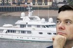 Ruský miliardář Alexej Mordašov přišel v Itálii o svou luxusní jachtu.