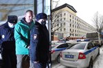 Alexej Navalnyj: Drží ho v nechvalně známé věznici Matrosskaja Tišina