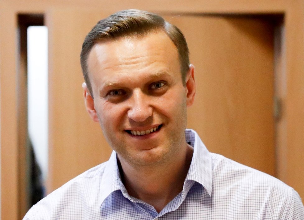 Alexej Navalny byl v minulosti policií zadržen opakovaně.