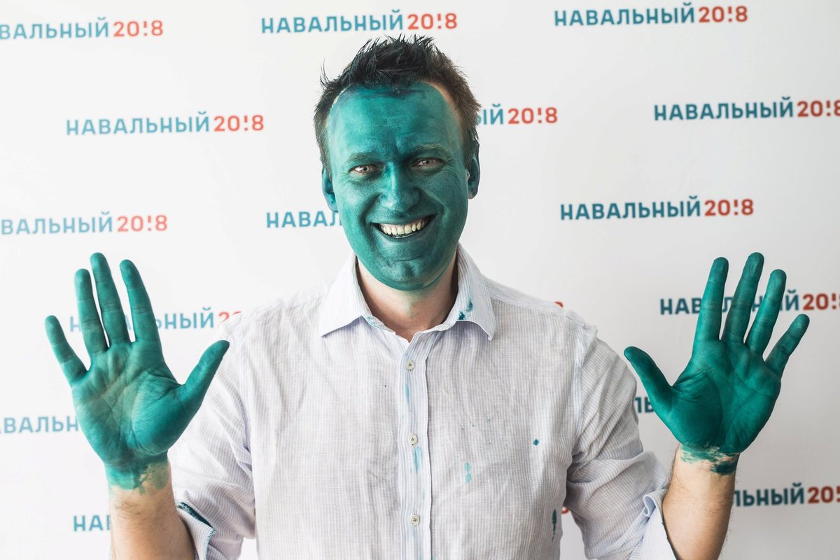 Alexej Navalnyj 