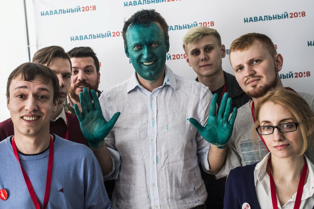 Alexej Navalnyj 