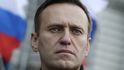 Ruský opoziční politik Alexej Navalnyj