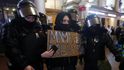 Protesty za propuštění ruského opozičníka Alexeje Navalného v Rusku (2.2.2021) Protesty za propuštění ruského opozičníka Alexeje Navalného v Rusku (2.2.2021)