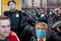 Filip urážel Navalného: „Utranácek“ s odpornými výroky. Sněmovna Putinova kritika nepodpořila