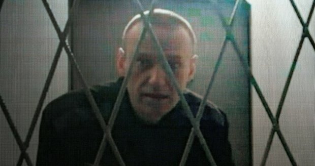 Poslední video Navalného (†47) z „brutálního“ lágru na Sibiři: Den před smrtí a vyhublý