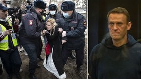Lékařka Navalného skončila ve vazbě.