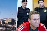 Podmínky, ve kterých drželi Navalného, byly otřesné.