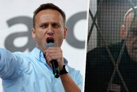 „Vysává krev z Ruska,“ vinil Navalnyj Putina. A vysmíval se jeho podzemnímu bunkru