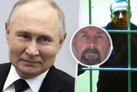 Tým Navalného tvrdí: Měli ho brzy propustit! Putin chtěl opozičníka vyměnit za ruského agenta?