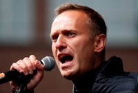 Navalnému hrozí další tři roky za mřížemi. Kvůli založení neziskovky