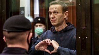 Zemřel Alexej Navalnyj. Hlavní odpůrce Putina byl vězněn v táboře za polárním kruhem
