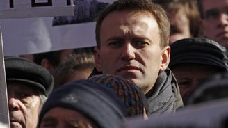 Opoziční předák Navalnyj vyzve Putina. Chce kandidovat na ruského prezidenta