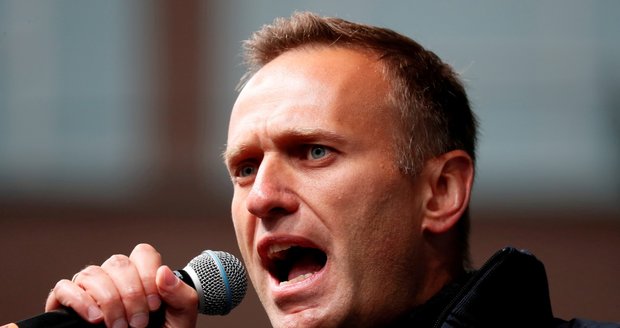Opozičníka Navalného čeká další soud, tentokrát přímo ve vězení. Hrozí mu trest 15 let