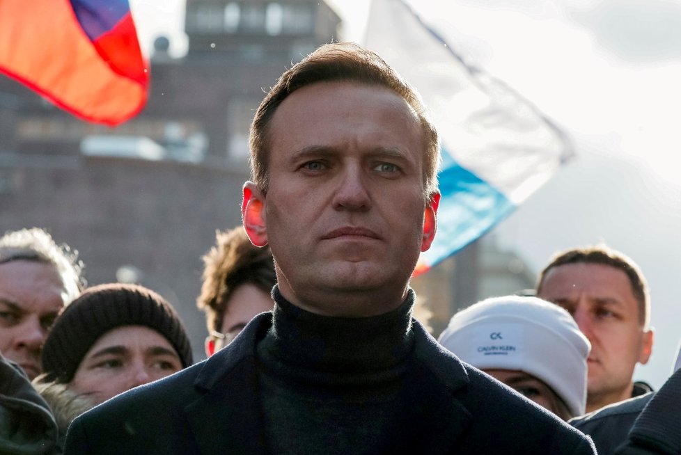 Alexej Navalnyj