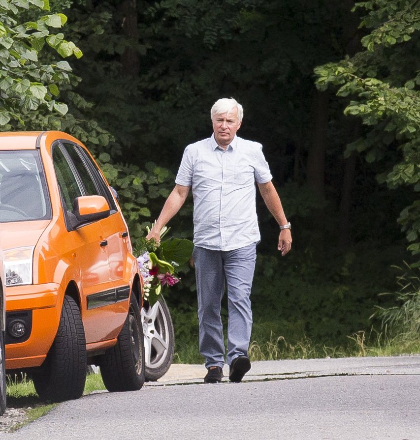 Po delší době na se veřejnosti objevil herec a dabér Vladislav Beneš.