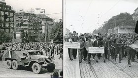 Před 30 lety opustila sovětská vojska Československo: Dezertér Alexej zůstal