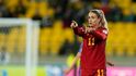 Alexia Putellasová je dvojnásobná držitelka Zlatého míče a také 3. nejlépe placená fotbalistka planety.