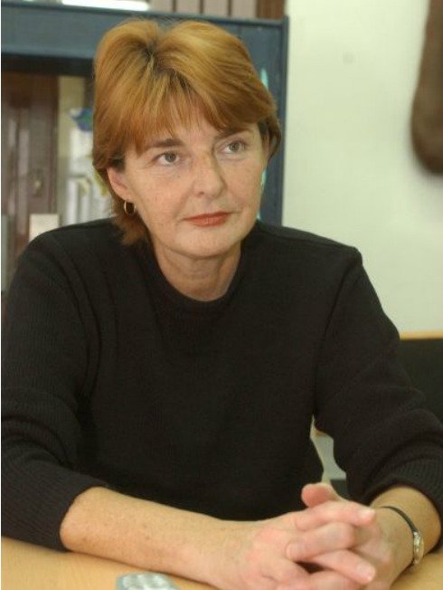 Marie Vodičková, předsedkyně Sdružení na ochranu ohrožených dětí