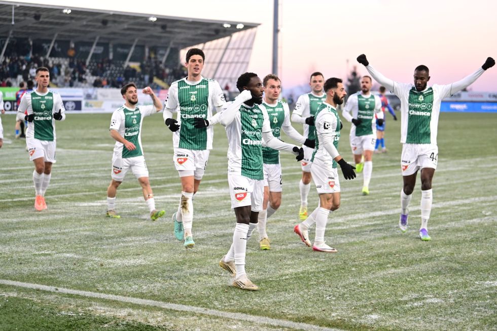 Jablonec - Plzeň 3:3. Gólová smršť na sněhu! Odvolaná penalta na konci Jablonec - Plzeň 3:3. Gólová smršť na sněhu! Odvolaná penalta na konci