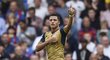 Útočník Arsenalu Alexis Sánchez proti Crystal Palace gól nedal, ovšem po jeho hlavičce si míč srazil do vlastní branky obránce