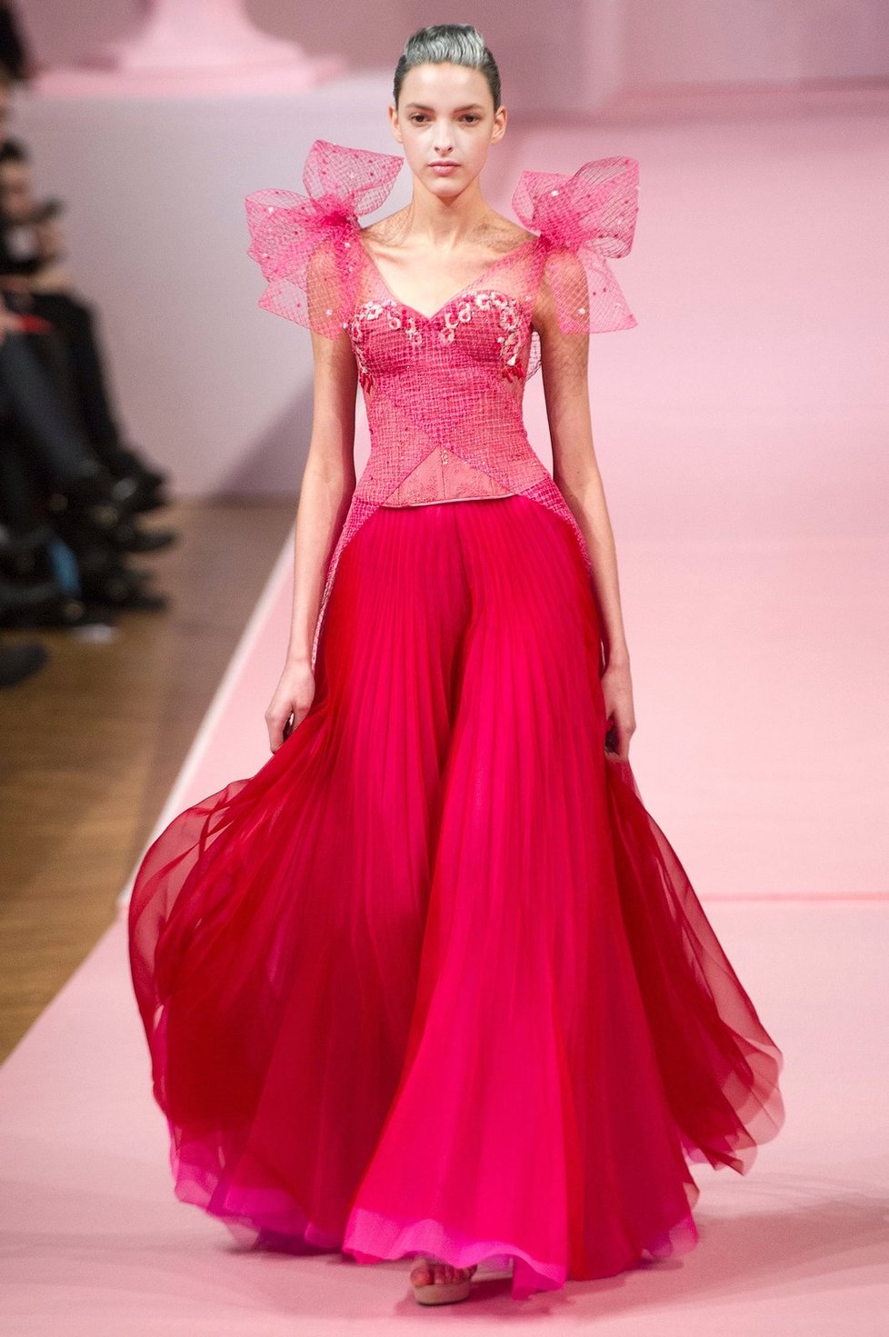 Alexis Mabille haute couture, jaro 2013.