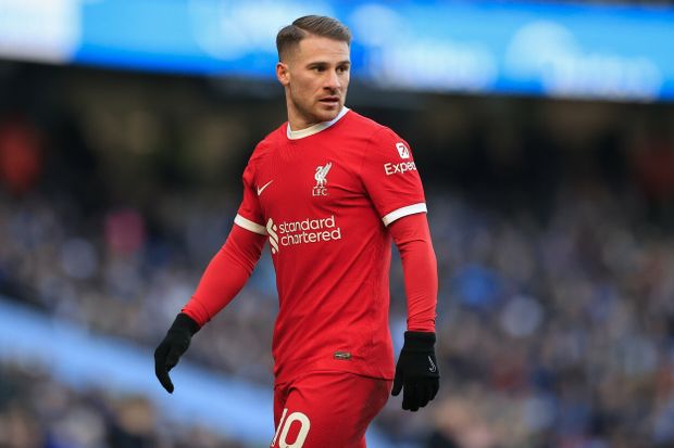 Alexis MacAllister přišel do Liverpoolu teprve v létě Alexis MacAllister přišel do Liverpoolu teprve v létě