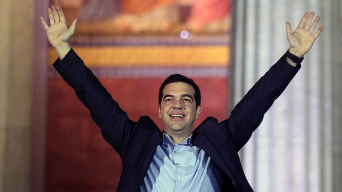 Alexis Tsipras