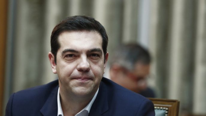 Alexis Tsipras